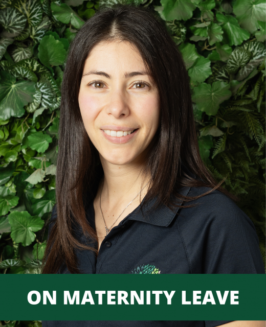 Miss Adriana MAT LEAVE