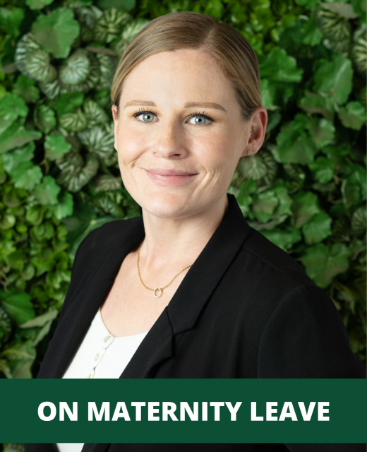 Miss Cayley MAT LEAVE
